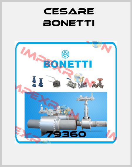 79360 Cesare Bonetti