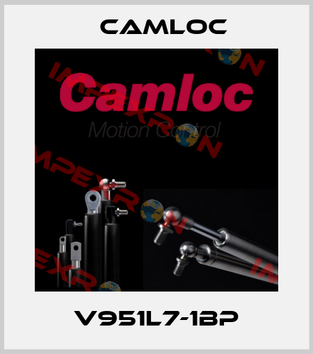V951L7-1BP Camloc