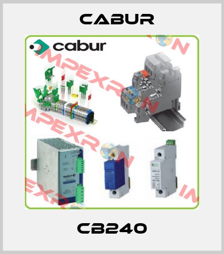 CB240 Cabur