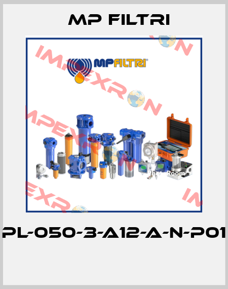 PL-050-3-A12-A-N-P01  MP Filtri
