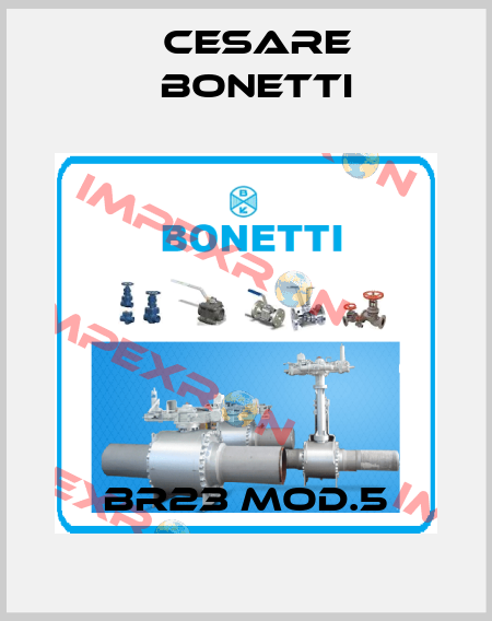 BR23 mod.5 Cesare Bonetti