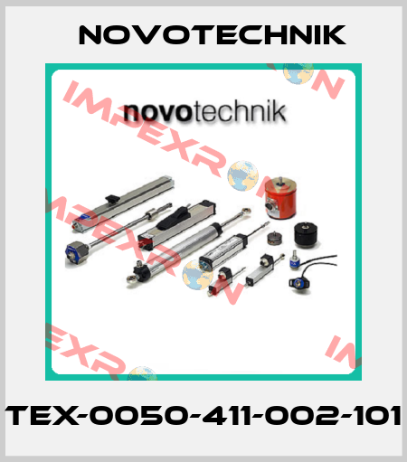 TEX-0050-411-002-101 Novotechnik