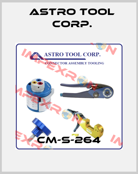 CM-S-264 Astro Tool Corp.