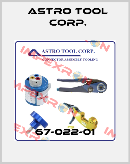 67-022-01 Astro Tool Corp.