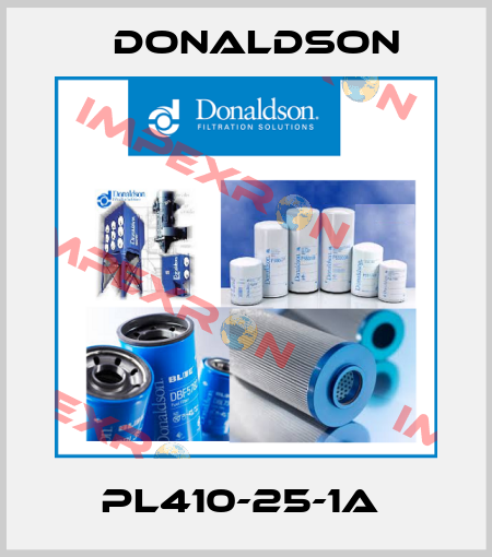 PL410-25-1A  Donaldson