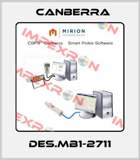 DES.MB1-2711 Canberra