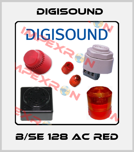 B/SE 128 AC RED Digisound