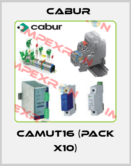 CAMUT16 (pack x10) Cabur