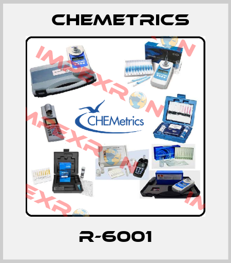 R-6001 Chemetrics