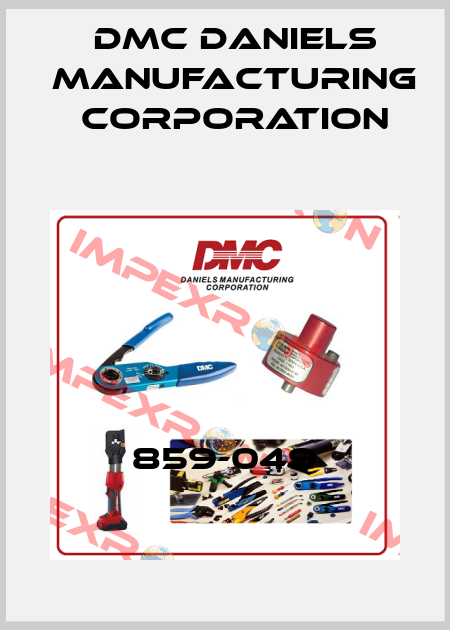 859-049 Dmc Daniels Manufacturing Corporation