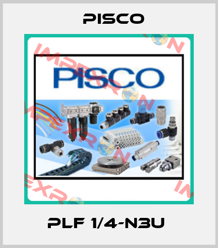 PLF 1/4-N3U  Pisco