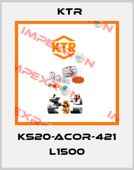 KS20-ACOR-421 L1500 KTR