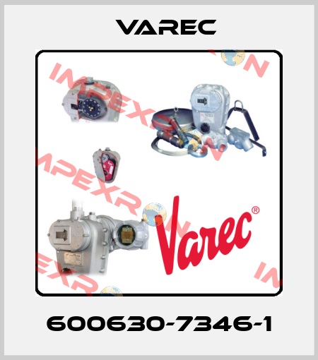 600630-7346-1 Varec