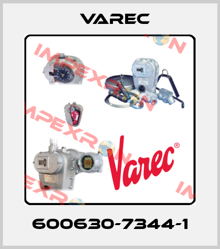 600630-7344-1 Varec