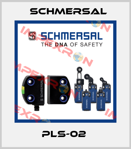 PLS-02  Schmersal