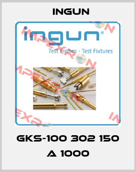 GKS-100 302 150 A 1000 Ingun