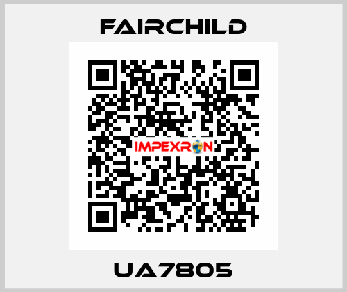 UA7805 Fairchild