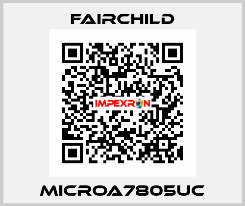 MICROA7805UC Fairchild