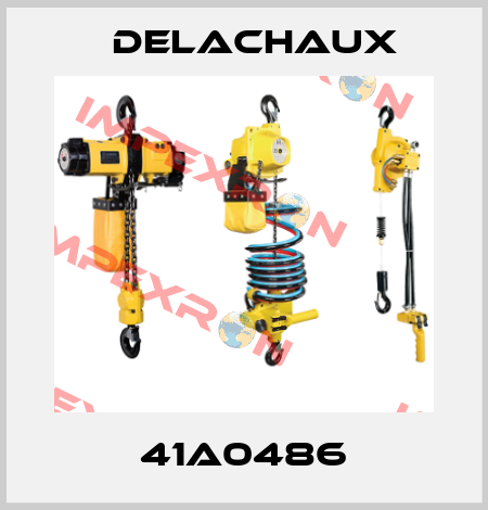 41A0486 Delachaux