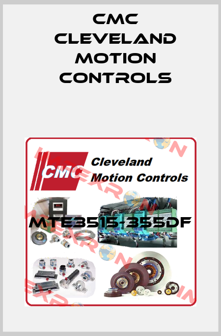 MTE3515-355DF Cmc Cleveland Motion Controls