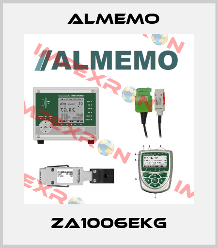ZA1006EKG ALMEMO