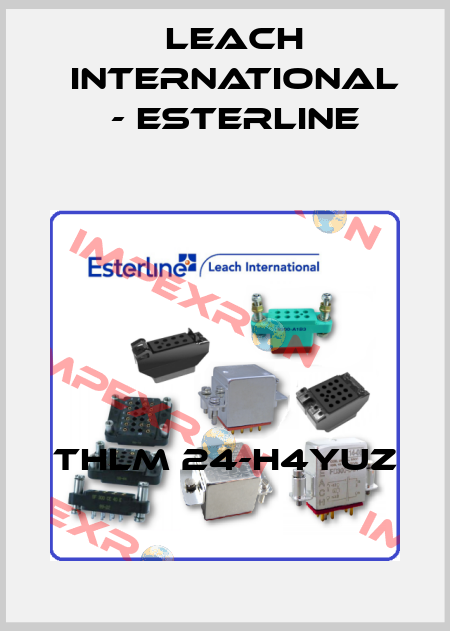 THLM 24-H4YUZ Leach International - Esterline