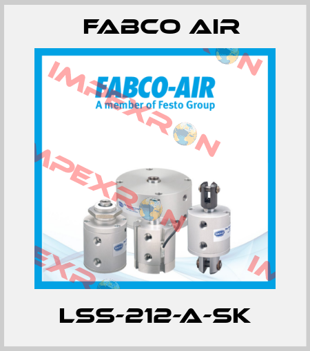 LSS-212-A-SK Fabco Air