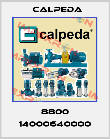 8800 14000640000 Calpeda