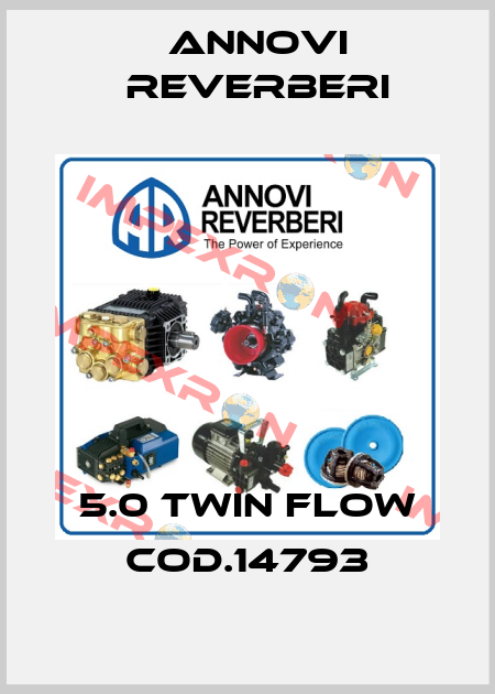 5.0 Twin Flow cod.14793 Annovi Reverberi