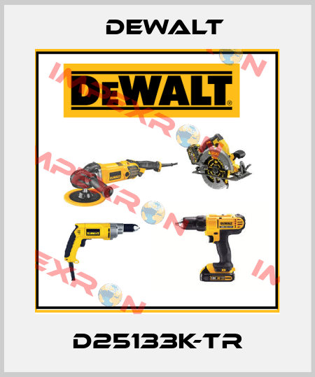 D25133K-TR Dewalt