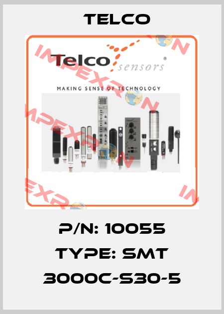 P/N: 10055 Type: SMT 3000C-S30-5 Telco