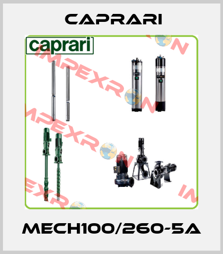 MECH100/260-5A CAPRARI 