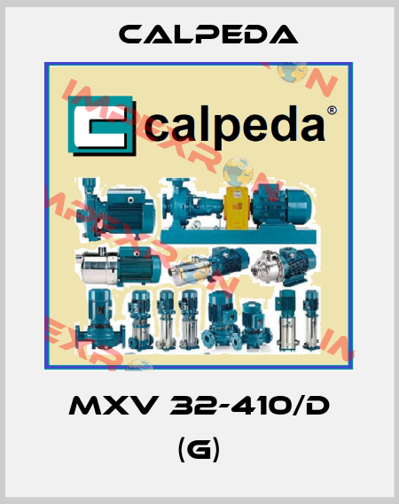 MXV 32-410/D (G) Calpeda