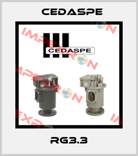 RG3.3 Cedaspe