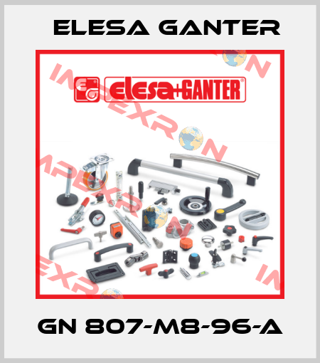 GN 807-M8-96-A Elesa Ganter