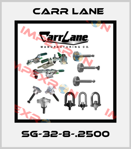 SG-32-8-.2500 Carr Lane