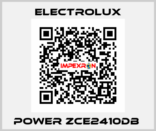 POWER ZCE2410DB  Electrolux