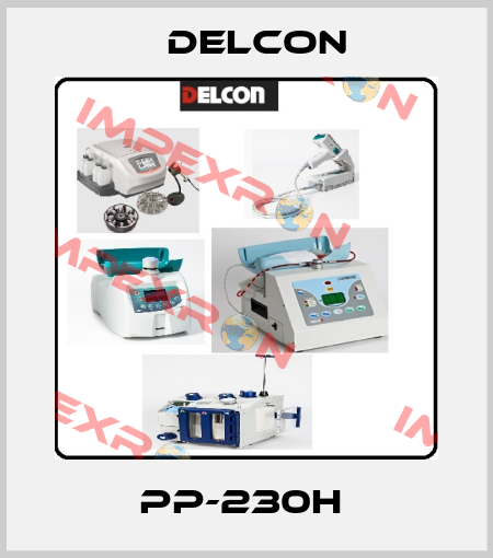 PP-230H  Delcon