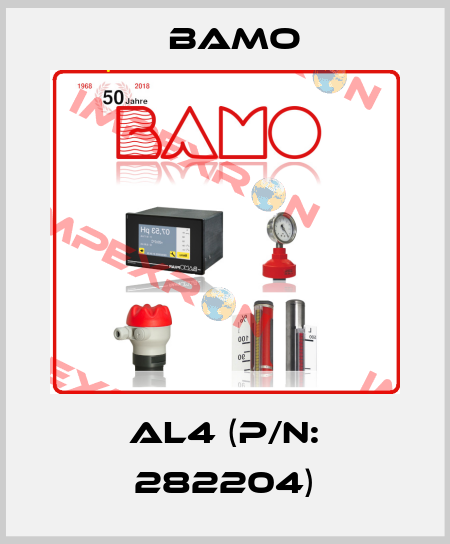 AL4 (P/N: 282204) Bamo