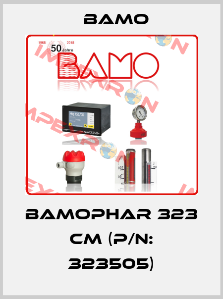 BAMOPHAR 323 CM (P/N: 323505) Bamo