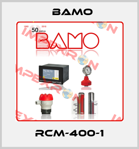 RCM-400-1 Bamo