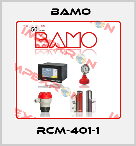 RCM-401-1 Bamo