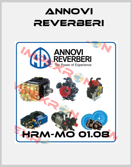 HRM-MO 01.08 Annovi Reverberi