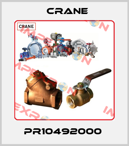 PR10492000  Crane