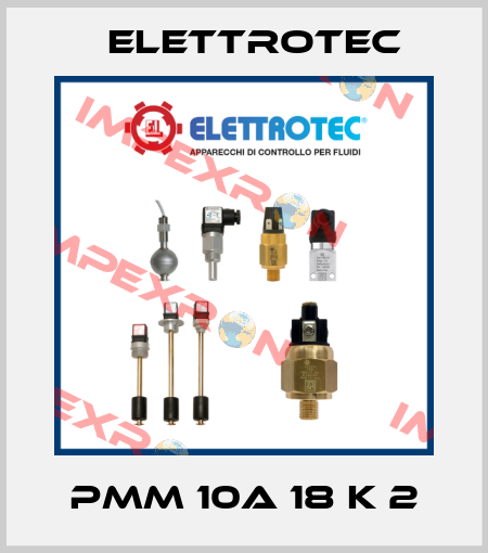 PMM 10A 18 K 2 Elettrotec