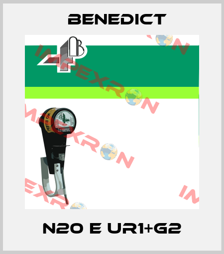 N20 E UR1+G2 Benedict