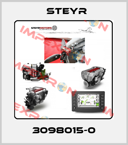 3098015-0 Steyr