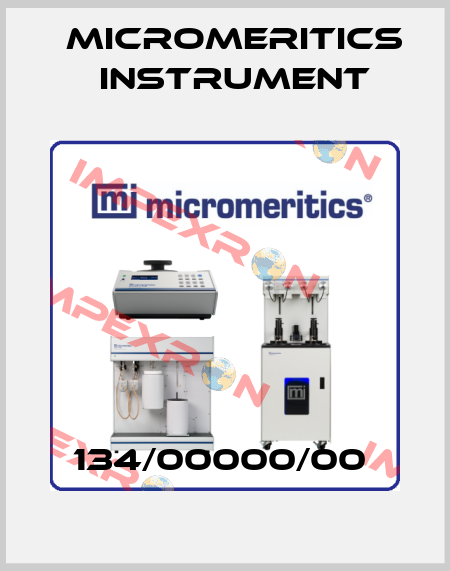 134/00000/00  Micromeritics Instrument