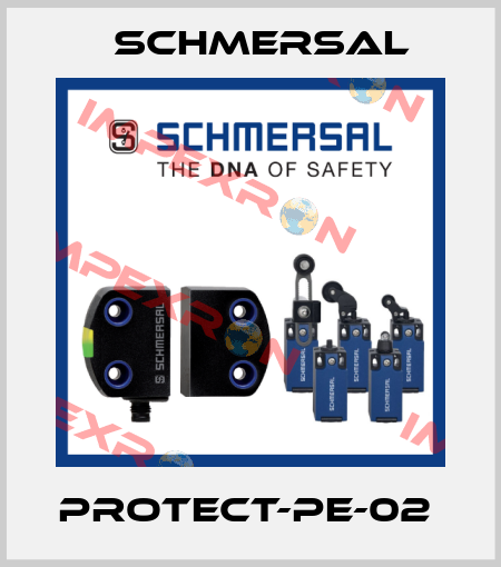 PROTECT-PE-02  Schmersal