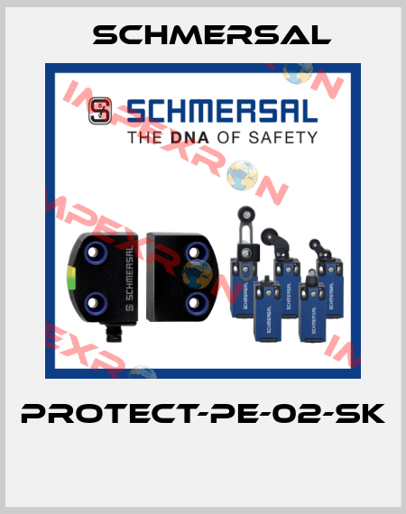 PROTECT-PE-02-SK  Schmersal